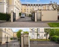 Blue Lagoon - Appartement cosy Disney & Paris - Parking - RER 5 min - Chambres d’hôtes Bussy-Saint-Georges
