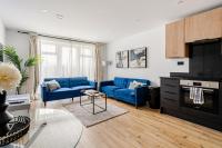 Prestige Apartment Close to Elstree & Borehamwood Station - B&B Borehamwood