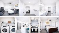 Luxurious 2BR 2BR Uptown Oasis, BOA, NASCAR, AIRPORT and all City View with Free Parking - B&B Charlotte