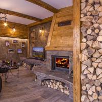 Jaworczański Raj pod Wysoką - z Sauną przy Wyciągu - Chambres d'hôtes Szczawnica