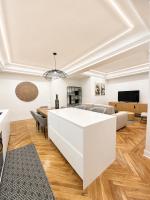 Apartamento Gran Via 55 - Chambres d'hôtes Madrid