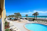 3BR Beachfront Huge Balcony 2 Pools Luxury - B&B Fort Walton Beach