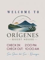 ORÍGENES Guest House - B&B San Juan del Sur