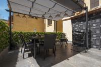 Vatican Boutique Apartment with Large Terrace - Ferienwohnung Rom