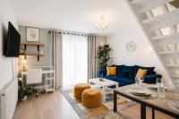 Modern 2 Bedroom House with Parking - B&B Manchester