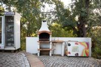 Casa Da Maria Tereza - Villa with Pool and Sauna - B&B Fonte do Bispo