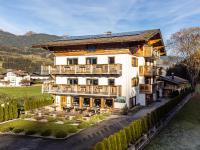 Bergzeit Hollersbach XL - Ferienwohnung Hollersbach im Pinzgau