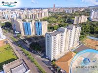 Caldas Novas Flat + Lagoa Parque - B&B Caldas Novas
