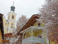 Rosenberger I und II - Bed and Breakfast Hopfgarten im Brixental
