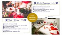Kelys Prestige - Suite Design & Balnéo Privé - B&B Boulogne-sur-Mer