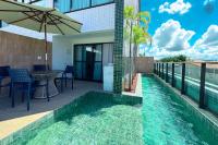 Paraíso em Tamandaré | Piscina Privativa - Ferienwohnung Tamandaré