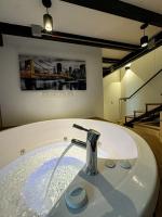 Duplex urbano con Jacuzzi privado - Ferienwohnung Bogotá