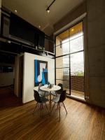 Duplex urbano con Jacuzzi privado - Ferienwohnung Bogotá