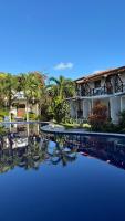 Bangalô encantador com piscina em Falésias de Carapibus - B&B Conde