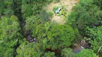Rainforest Tea Garden Cabin-River View - B&B Deniyaya