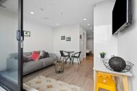 Chic City Studio in the Award Winning Union & Co - B&B Auckland