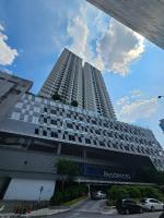 Luxury Spacious Quill KLCC Infinity Pool LRT Mall Fast Wifi 2Bed6Pax - Ferienwohnung Kuala Lumpur