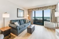 Beautiful Unit with Direct Oceanfront Views & Pool - B&B Myrtle Beach