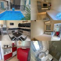Cantinho do sossego - Ferienwohnung Arraial do Cabo