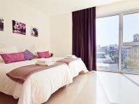 Two-Bedroom Penthouse Apartment
