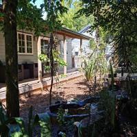 Cottage with Garden View