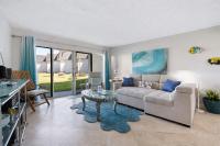 Ocean View 2BR Ground Floor Condo NSB Surfside - B&B New Smyrna Beach