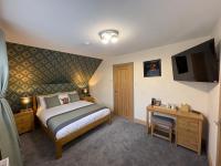 Doppelzimmer mit Bergblick