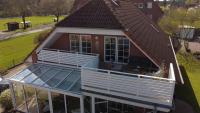 Ferienwohnung mit XXL-Balkon in Mardorf am Steinhuder Meer - Chambres d'hôtes Neustadt am Rübenberge
