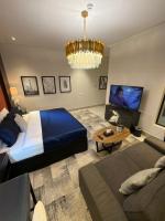 Deluxe Zimmer mit Queensize-Bett