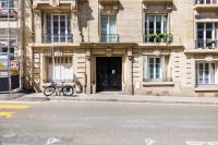 Chic Elegant 1BR in Montmartre Paris 18 District - Ferienwohnung Paris