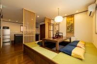 Luxury Japanese Villa丨Family-Friendly丨Fits Groups丨Near Osaka Castle丨450m to Kyobashi丨Rakui - B&B Osaka