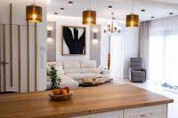 Elite Sky Loft White - Chambres d'hôtes Busko-Zdrój