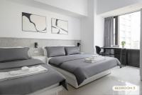 Taipei Main Station Modern Comfort Apartments - 台北車站現代舒適電梯大樓 - B&B Taipei