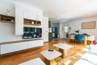 CasaLina 10' from Disneyland Paris, Jardin, Wi-Fi - Bed and Breakfast Saint-Germain-sur-Morin