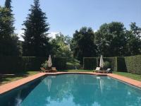 Maison dans un parc - B&B Parentignat