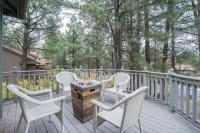 Coburn Cabin @ Country Club Game Room New Central AC Pet and Family-Friendly - Chambres d'hôtes Flagstaff