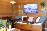Grønebakkins smørøye - B&B Beitostølen