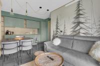 Apt Monte Cervino - Design Natura - Forest & Style - Bed and Breakfast Aosta