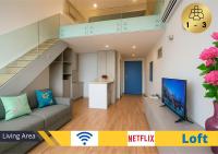 Cozy Duplex, Quiet Stay with MRT View #SP1 - Chambres d'hôtes Cyberjaya