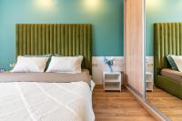 3-комн рядом с MEGA простор и стиль 6 чел - B&B Almaty