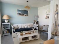 Maison 2 chambres sur terrain clos proche mer - Bed and Breakfast Saint-Hilaire-de-Riez