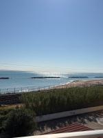 Vento di Mare- Parcheggio privato e vista mare - Ferienwohnung Civitanova Marche