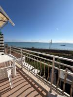 Vento di Mare- Parcheggio privato e vista mare - Ferienwohnung Civitanova Marche
