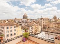 The View of Roma - Ferienwohnung Rom