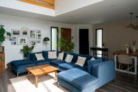 Villa lumineuse en forêt de Fontainebleau - B&B Montigny-sur-Loing