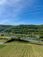 Ferienwohnung Zur Alten Schmiede - Chambres d'hôtes Winningen
