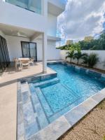 Villa Okera - 4Ch & Piscine Privée, proche plage - B&B Grand Baie