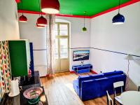 Appartement met 2 Slaapkamers en Balkon