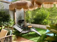 Casa Genil - Barbacoa y Terraza - B&B Pinos Genil