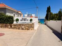 Anatoli deluxe apartments & villa antonis - B&B Ammoudi